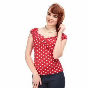 Collectif Dolores top small